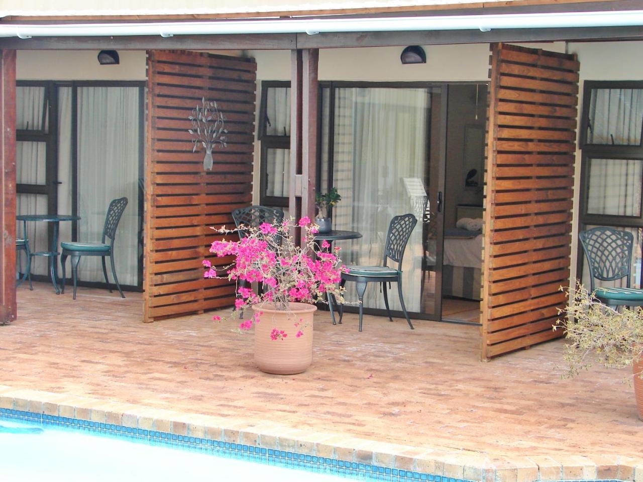 Majorca House Acomodação com café da manhã Somerset West Exterior foto